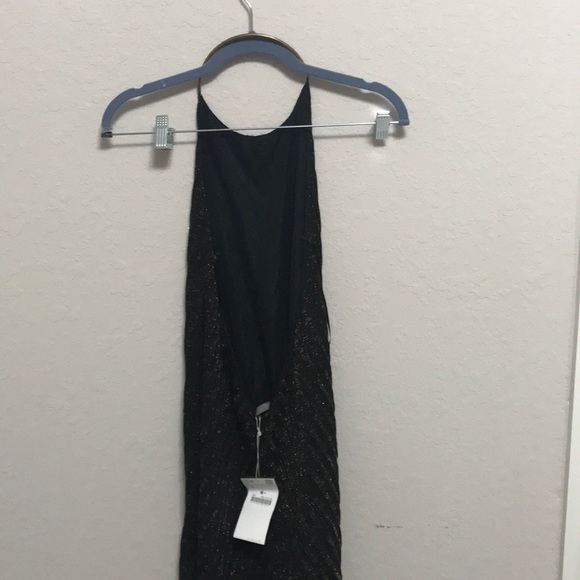 Zara open back halter top - Picture 2 of 3